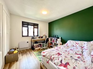 Bedroom One- click for photo gallery